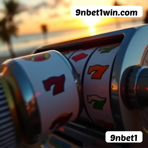 Cassino online 9nbet1 - Imagem principal